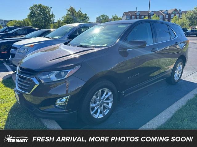 2020 Chevrolet Equinox Sport Utility 