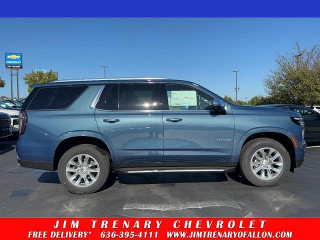 2026 Chevrolet Tahoe SUV 