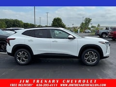 2025 Chevrolet Trax LT SUV