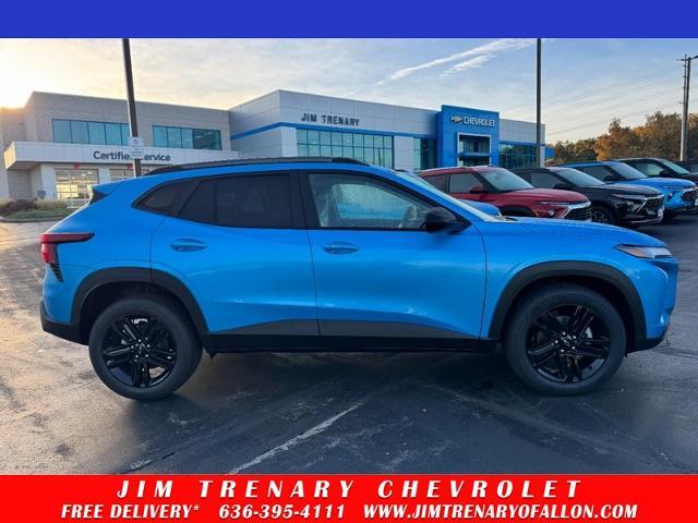 2026 Chevrolet Trax Activ's photo