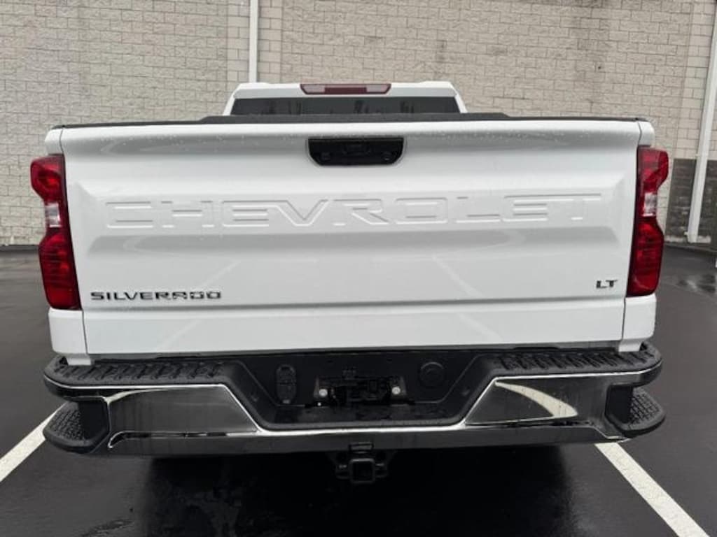 New 2026 Chevrolet Silverado 1500 LT Truck
