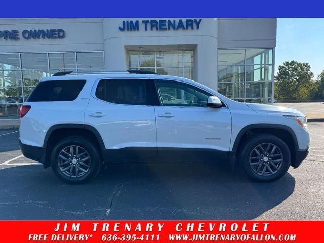 2019 GMC Acadia SLT