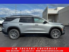 2026 Chevrolet Traverse FWD LT SUV