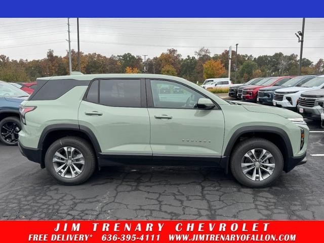 2026 Chevrolet Equinox LT's photo