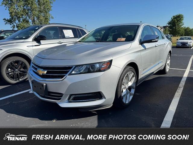 2018 Chevrolet Impala Premier FWD photo