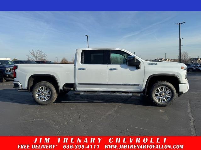 2026 Chevrolet Silverado 2500 HD Truck 