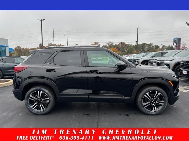 2025 Chevrolet Trailblazer LT's photo