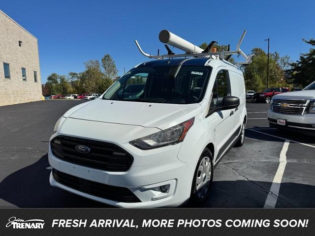 2020 Ford Transit Connect Van XLT