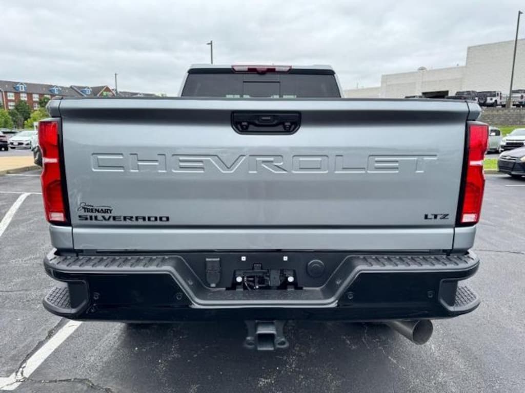 New 2026 Chevrolet Silverado 2500 HD LTZ Truck