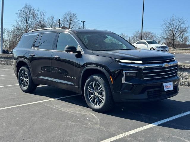 2026 Chevrolet Traverse SUV 