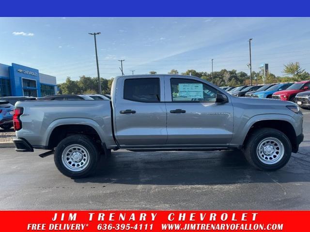 2026 Chevrolet Colorado Truck 