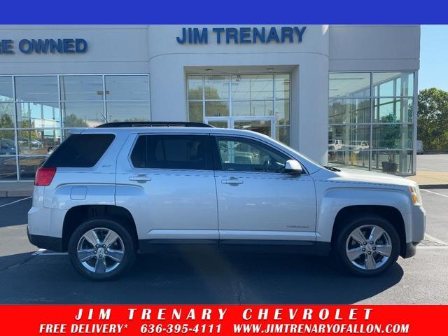 2015 GMC Terrain