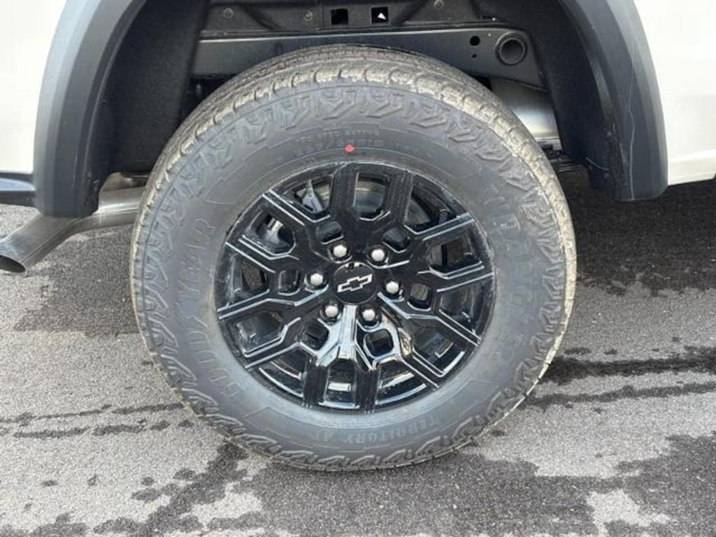 New 2026 Chevrolet Colorado 4WD Trail Boss Truck