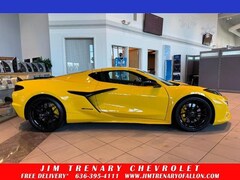 2026 Chevrolet Corvette Z06 3LZ Coupe