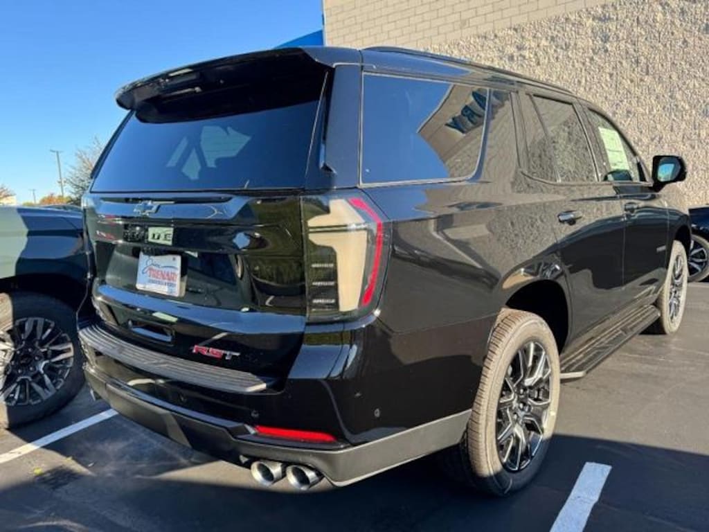 New 2026 Chevrolet Tahoe RST SUV