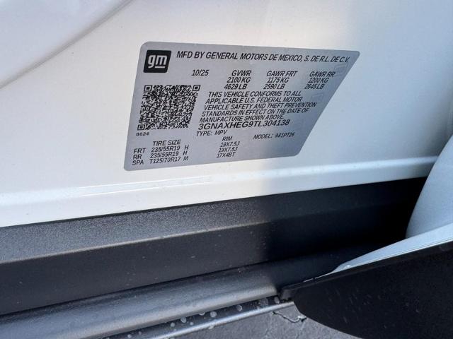 2026 Chevrolet Equinox LT - Photo 18