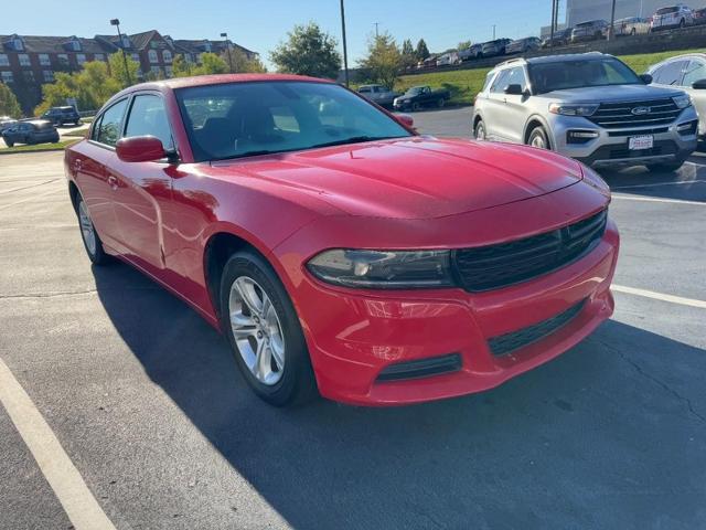 2022 Dodge Charger SXT photo 4