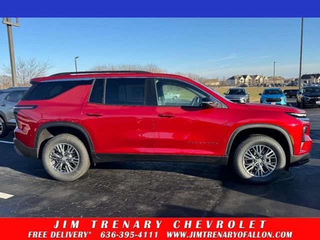 2026 Chevrolet Traverse SUV 