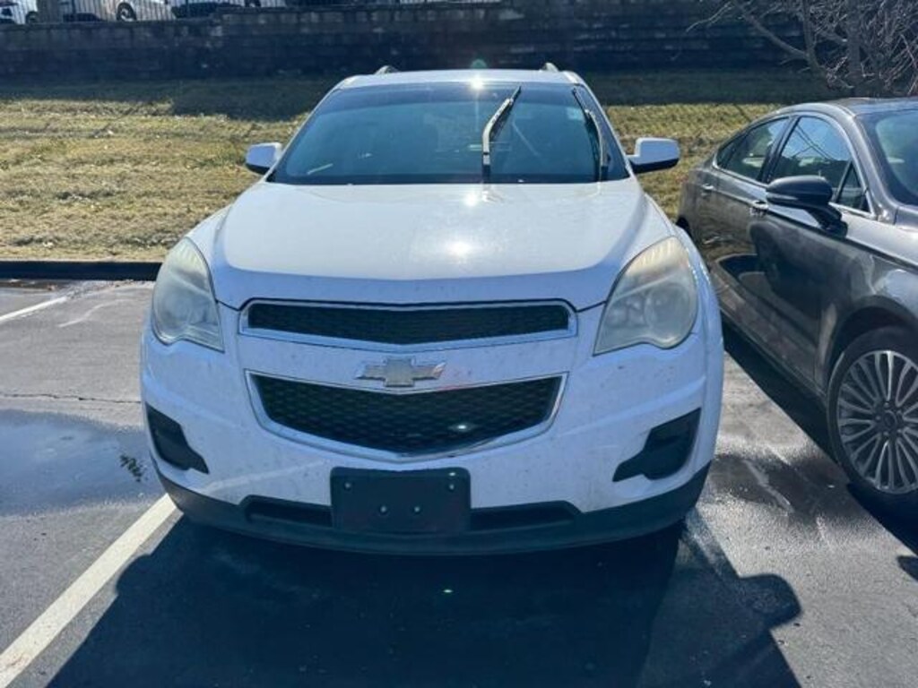 Used 2012 Chevrolet Equinox LT w/1LT Sport Utility