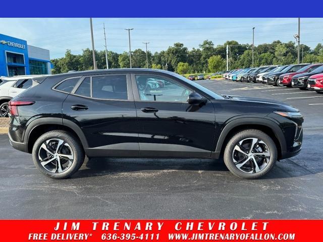 2025 Chevrolet Trax 1RS