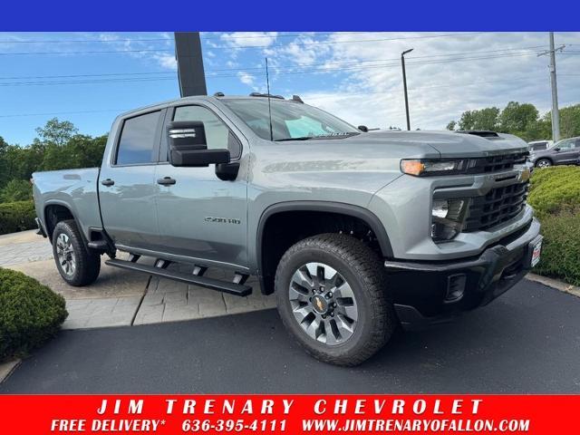 2026 Chevrolet Silverado 2500 HD Custom - Photo 1