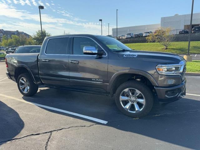 2020 Ram 1500 Limited photo 2
