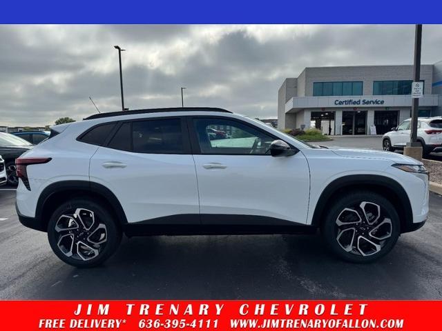 2025 Chevrolet Trax