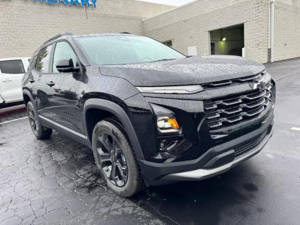 New 2026 Chevrolet Equinox FWD LT SUV