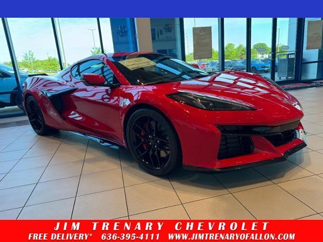 2026 Chevrolet Corvette Z06 Coupe 1LZ's photo