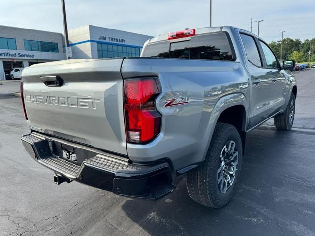 2026 Chevrolet Colorado Z71 photo 3