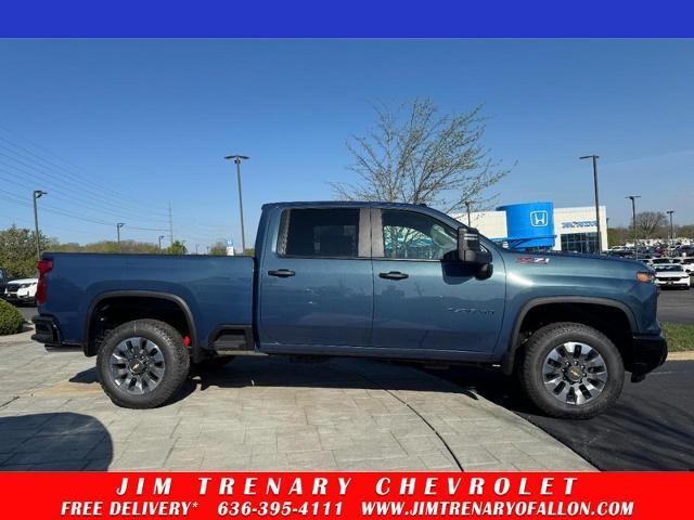 2026 Chevrolet Silverado 2500 HD Truck 