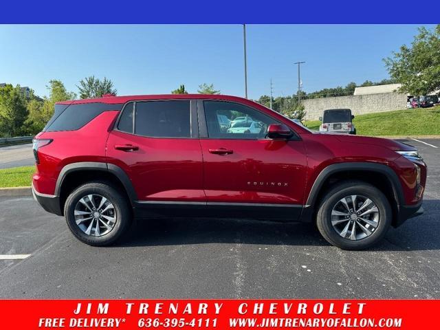 2026 Chevrolet Equinox SUV 