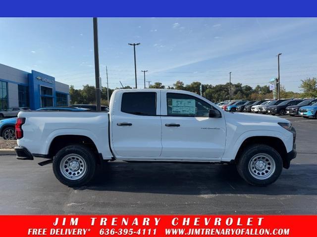 2026 Chevrolet Colorado Truck 