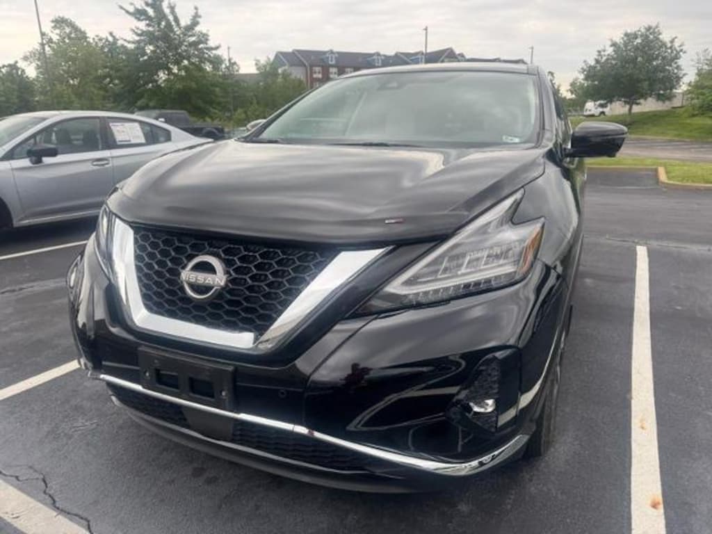 Used 2024 Nissan Murano SL Sport Utility