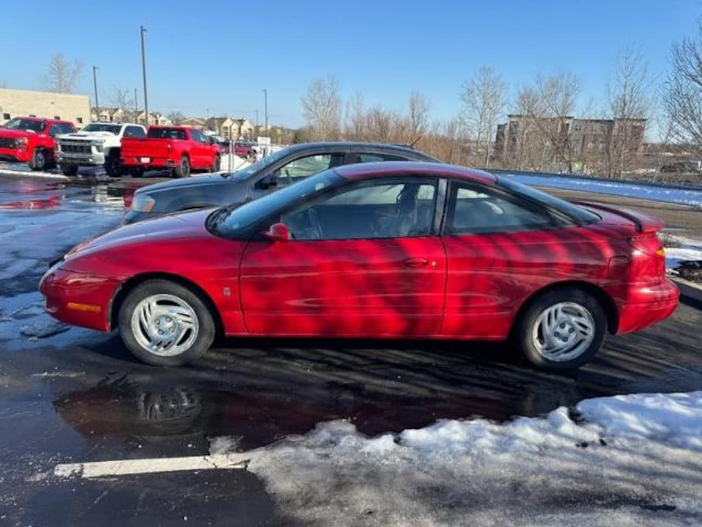 Used 1998 Saturn SC NA Car