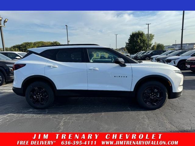 2026 Chevrolet Blazer LT