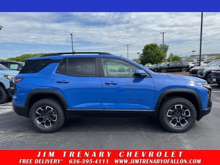 2026 Chevrolet Equinox FWD Activ SUV