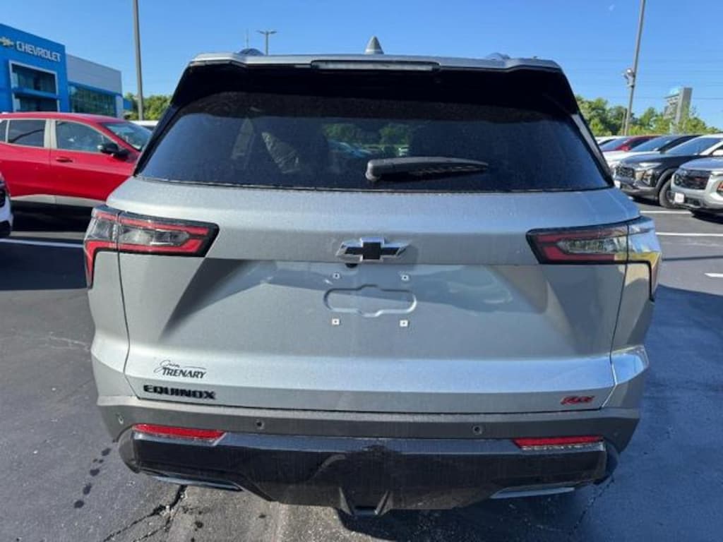New 2026 Chevrolet Equinox FWD RS SUV