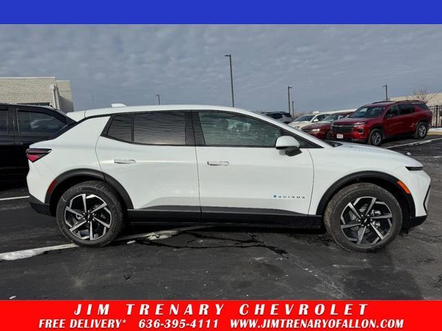 2026 Chevrolet Equinox EV 1LT's photo