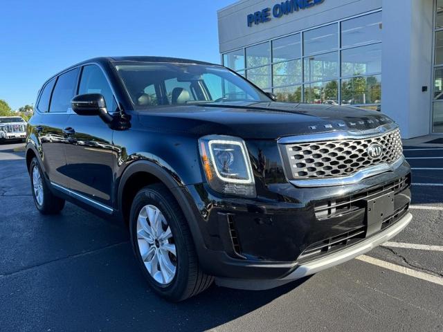 2020 Kia Telluride LX photo 2