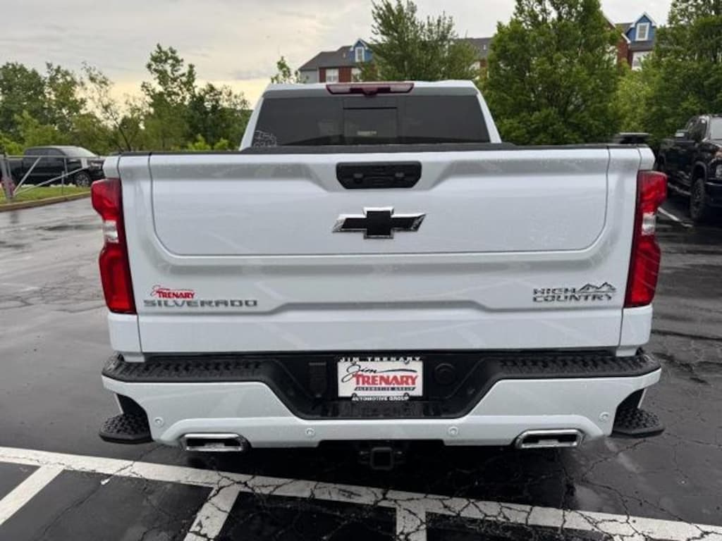 New 2026 Chevrolet Silverado 1500 High Country Truck