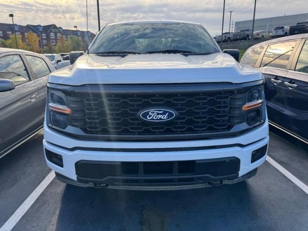Used 2024 Ford F-150 STX Crew Cab Pickup