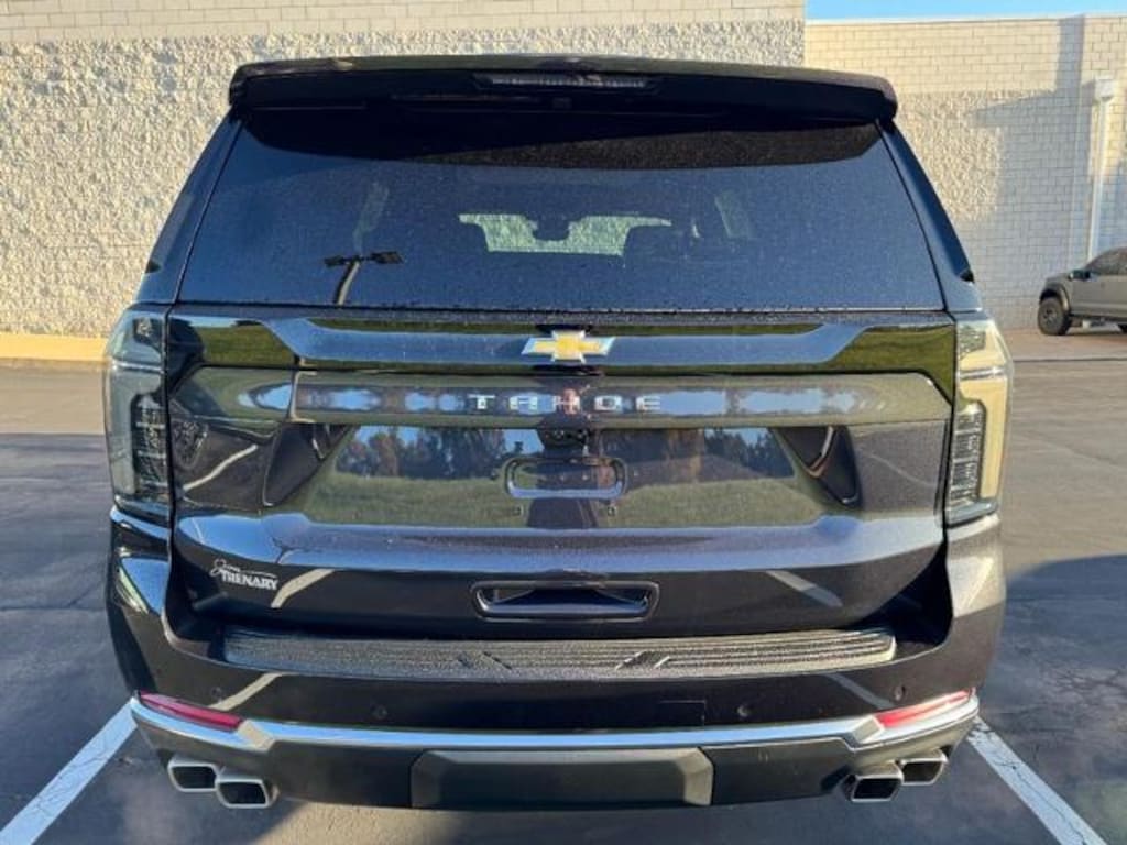 New 2026 Chevrolet Tahoe High Country SUV