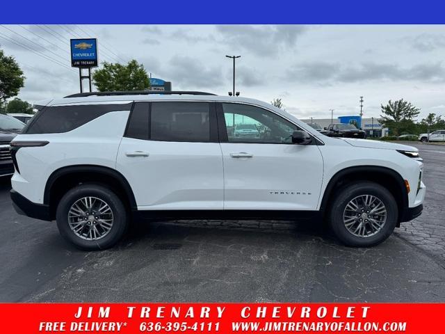 2026 Chevrolet Traverse FWD LT