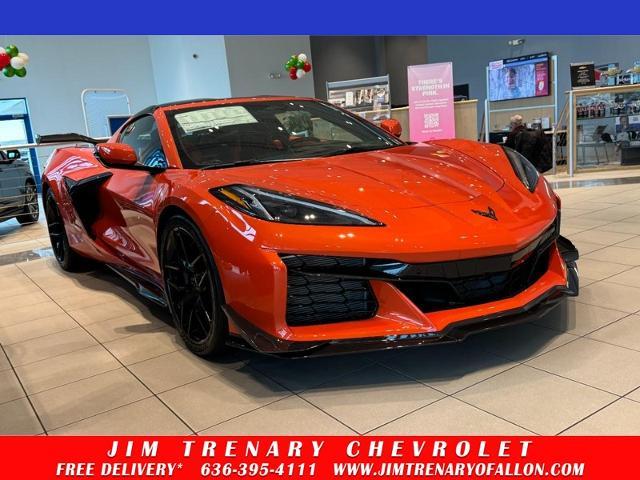 2026 Chevrolet Corvette 3LZ's photo