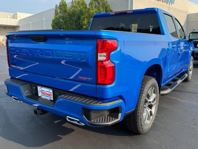2026 Chevrolet Silverado 1500 RST photo 3