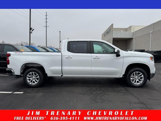 2026 Chevrolet Silverado 1500 LT's photo