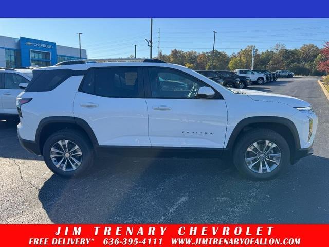 2027 Chevrolet Equinox AWD LT