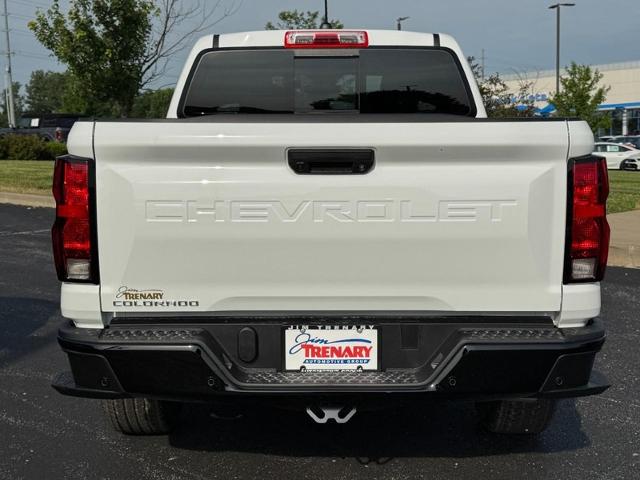 2026 Chevrolet Colorado Work Truck photo 4