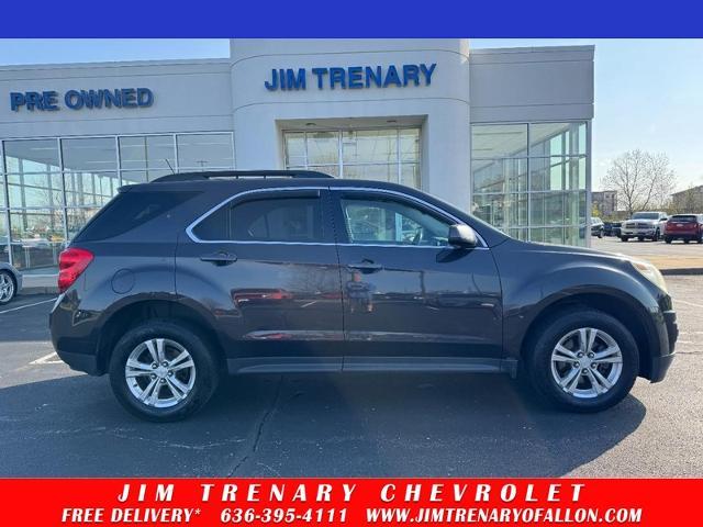 2015 Chevrolet Equinox 1LT
